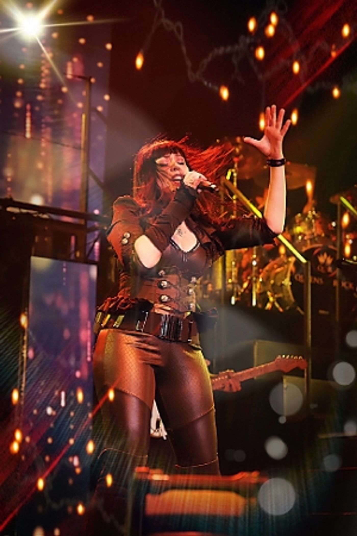 Feature: Elyzabeth Diaga Returns to Las Vegas Performing the Queens of Rock Feature: Elyzabeth Diaga Returns to Las Vegas Performing the Queens of Rock Image