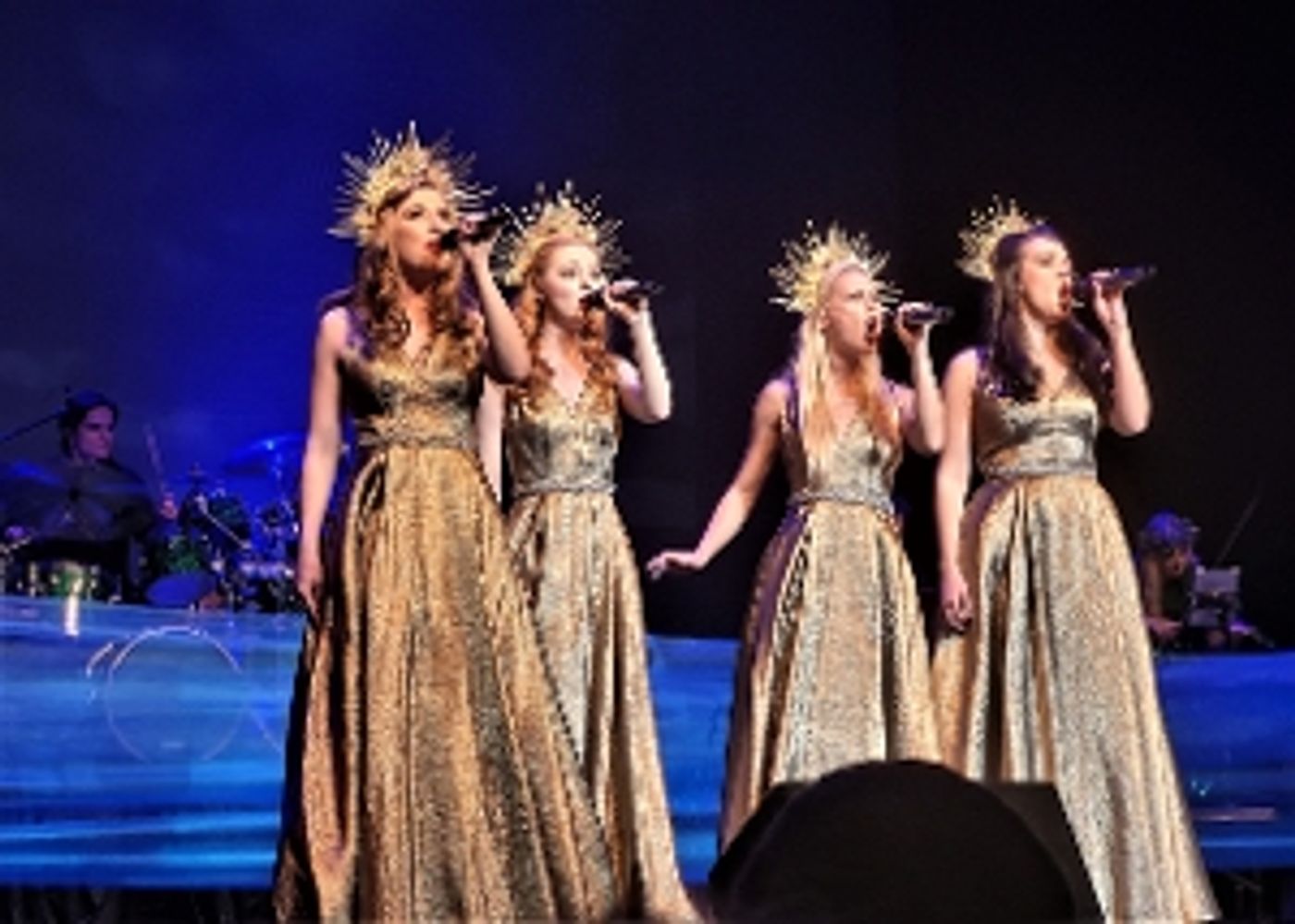 Interview: Louise Barry & Olivia Bradley of CELTIC ANGELS IRELAND at Reynolds Performance Hall  Image