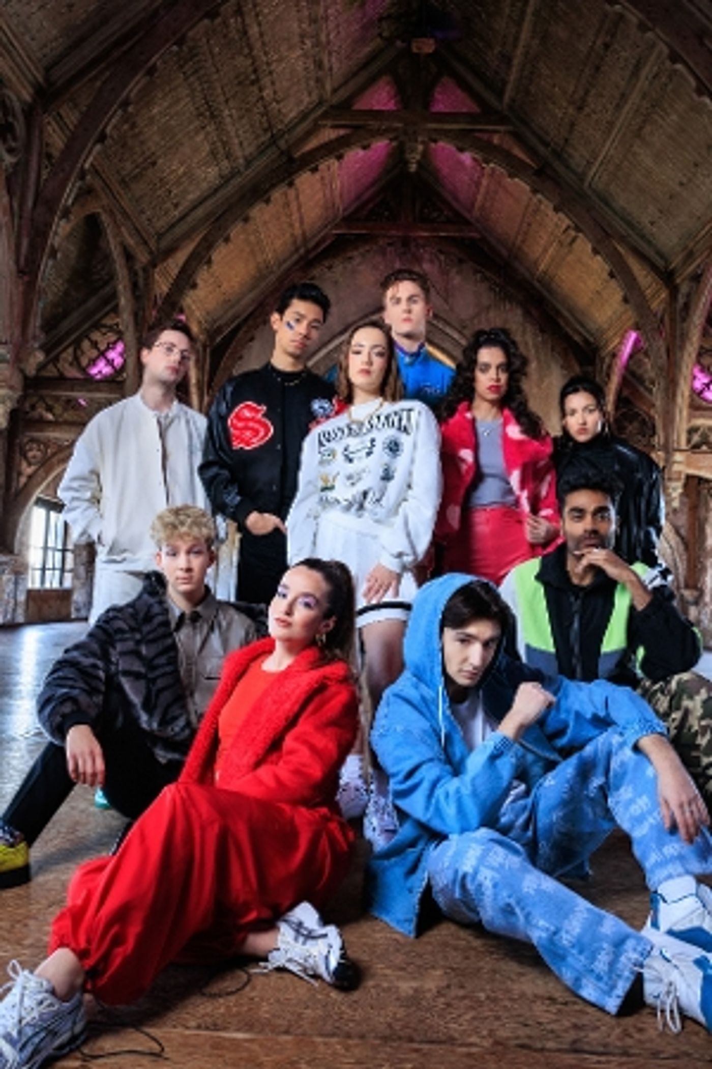 Feature: NIEUWE CAST SPRING AWAKENING BEKEND!  Image