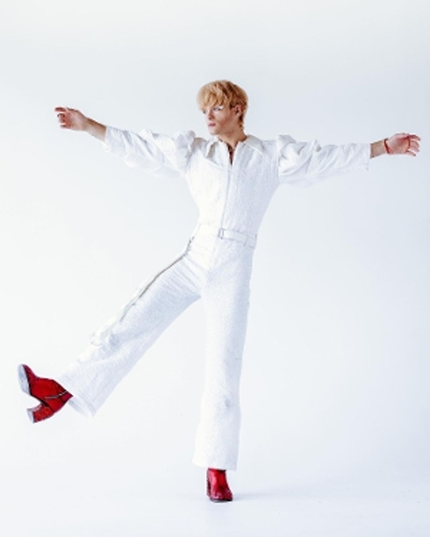 Interview: Jake Wesley Rogers of PEACE, LOVE, AND PLUTO TOUR at Amsterdam Bar & Hall  Image