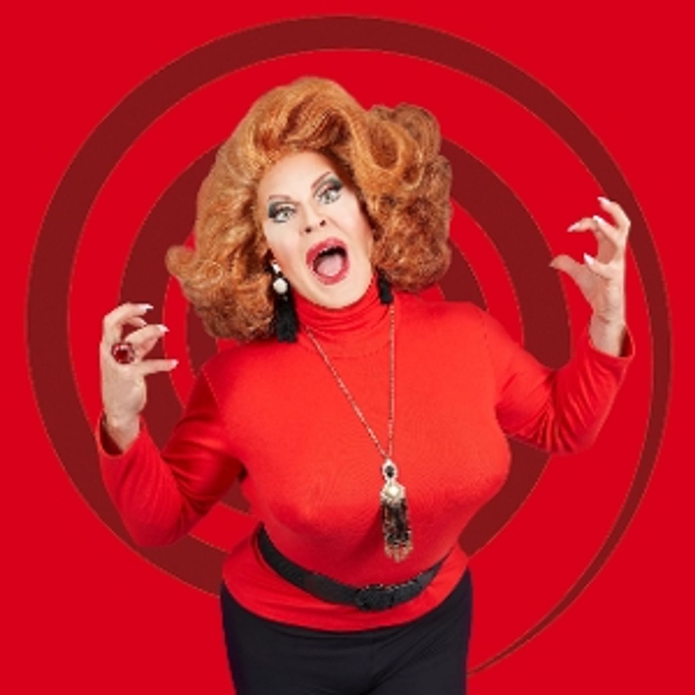 Interview: Varla Jean Merman of VARLA JEAN MERMAN: READY TO BLOW at Brave New Workshop  Image