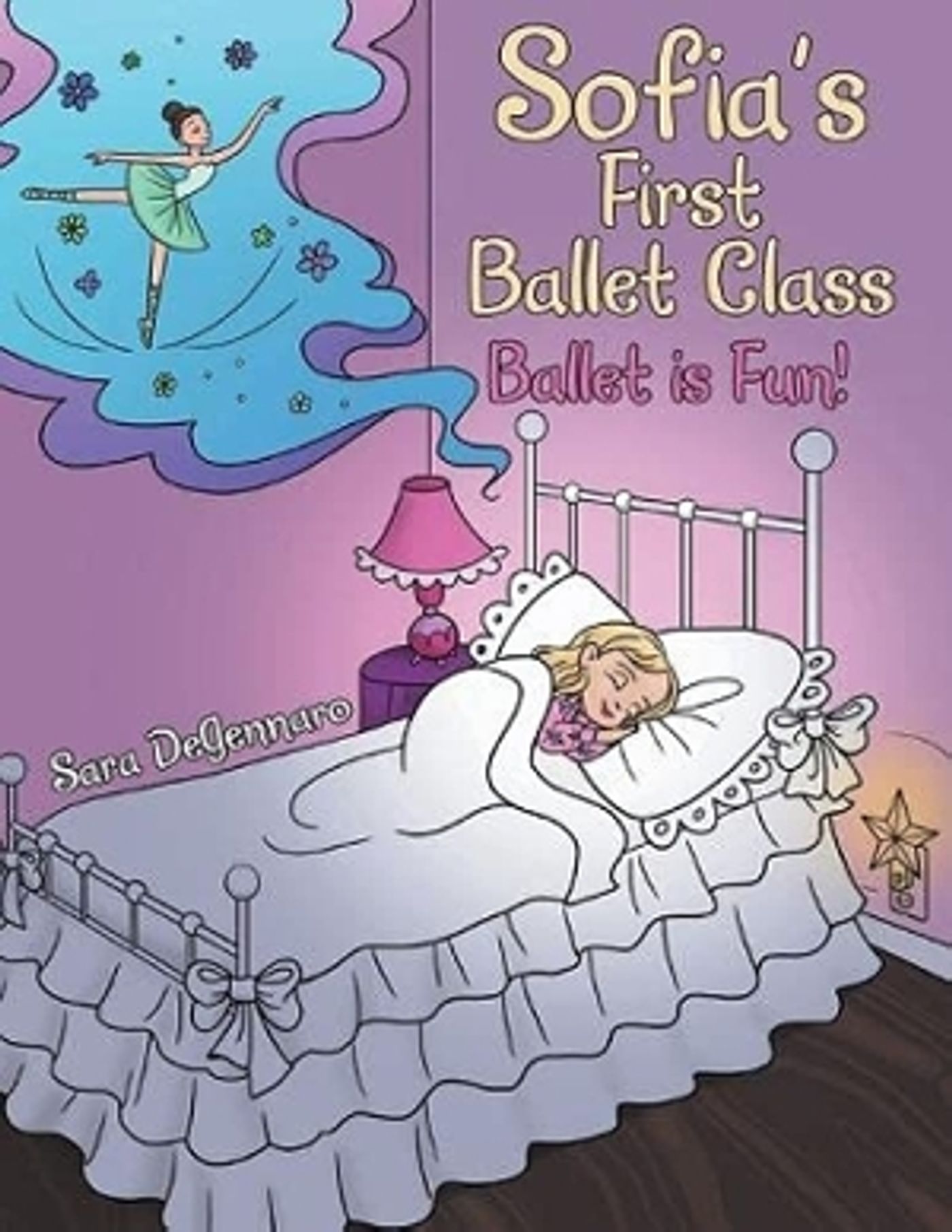 Interview: Sara DeGennaro of SOFIA'S FIRST BALLET CLASS  Image