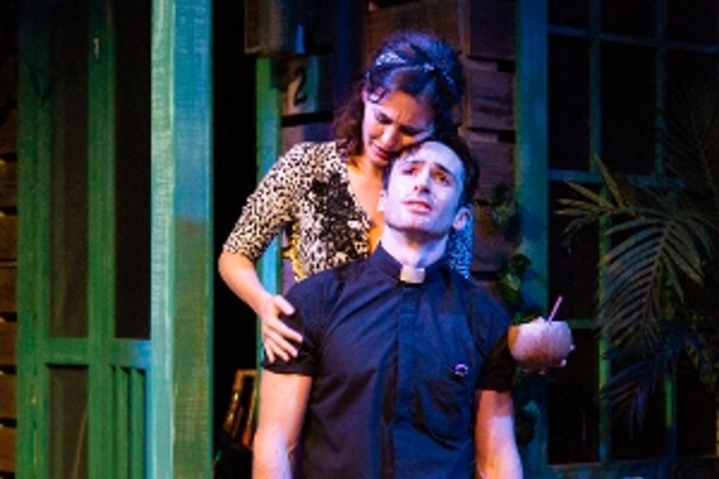 Feature: NIGHT OF THE IGUANA with Tennessee Williams Threatre Company  Image