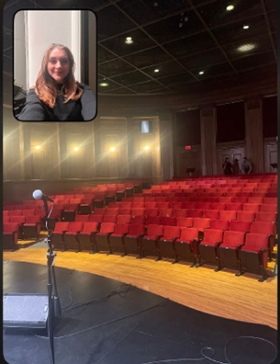 Student Blog: Sight Reading with a Time Crunch Image
