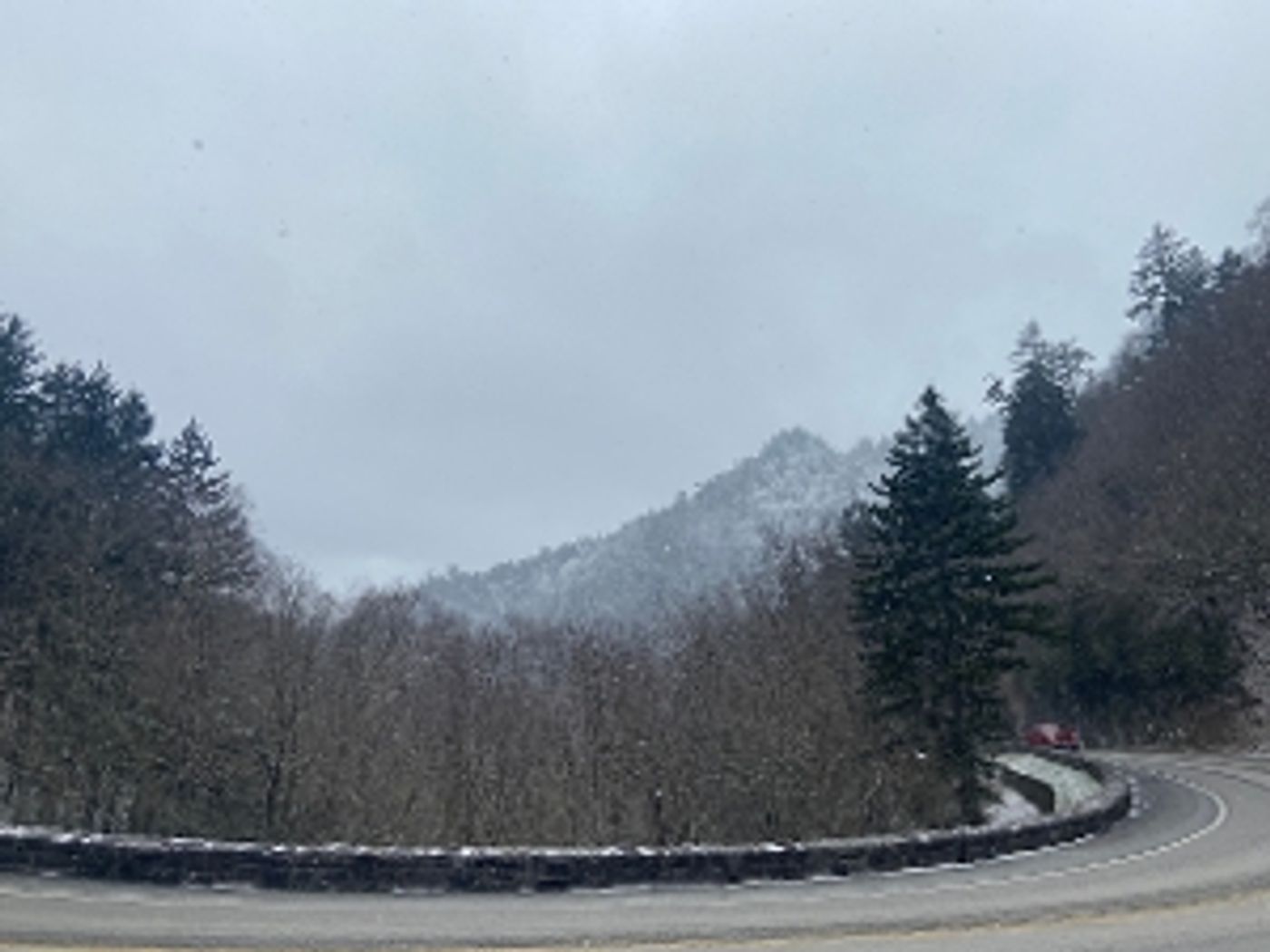 Student Blog: Spring Break In the Snow  Image