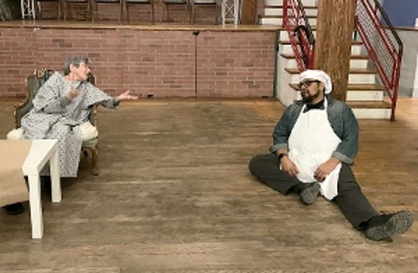 Feature: BUSHWHACKED! at Greenwich Theatre Company  Image