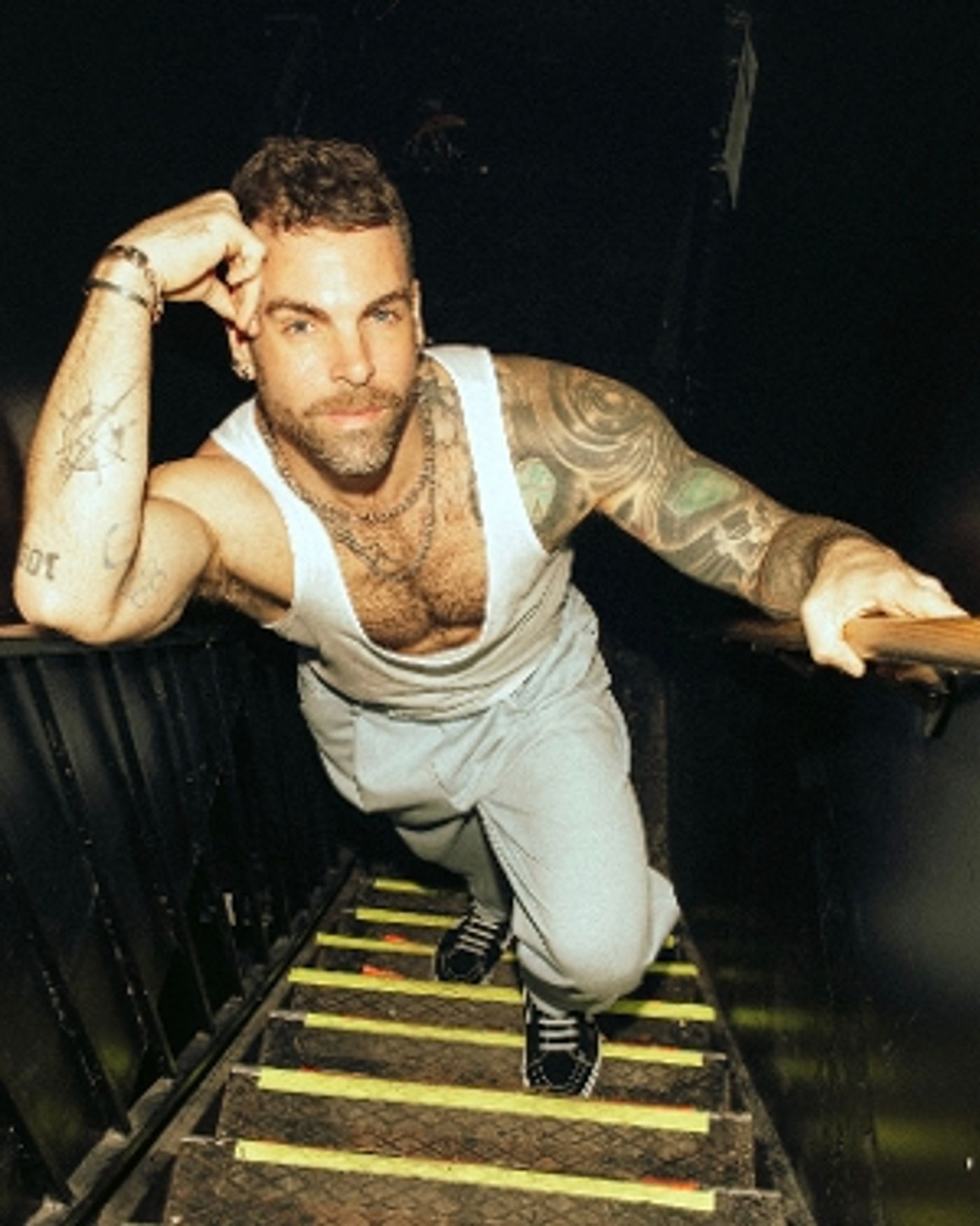 Interview: Joshua Pelatzky of BETTY WHO WITH SHEA COULEE at First Avenue  Image