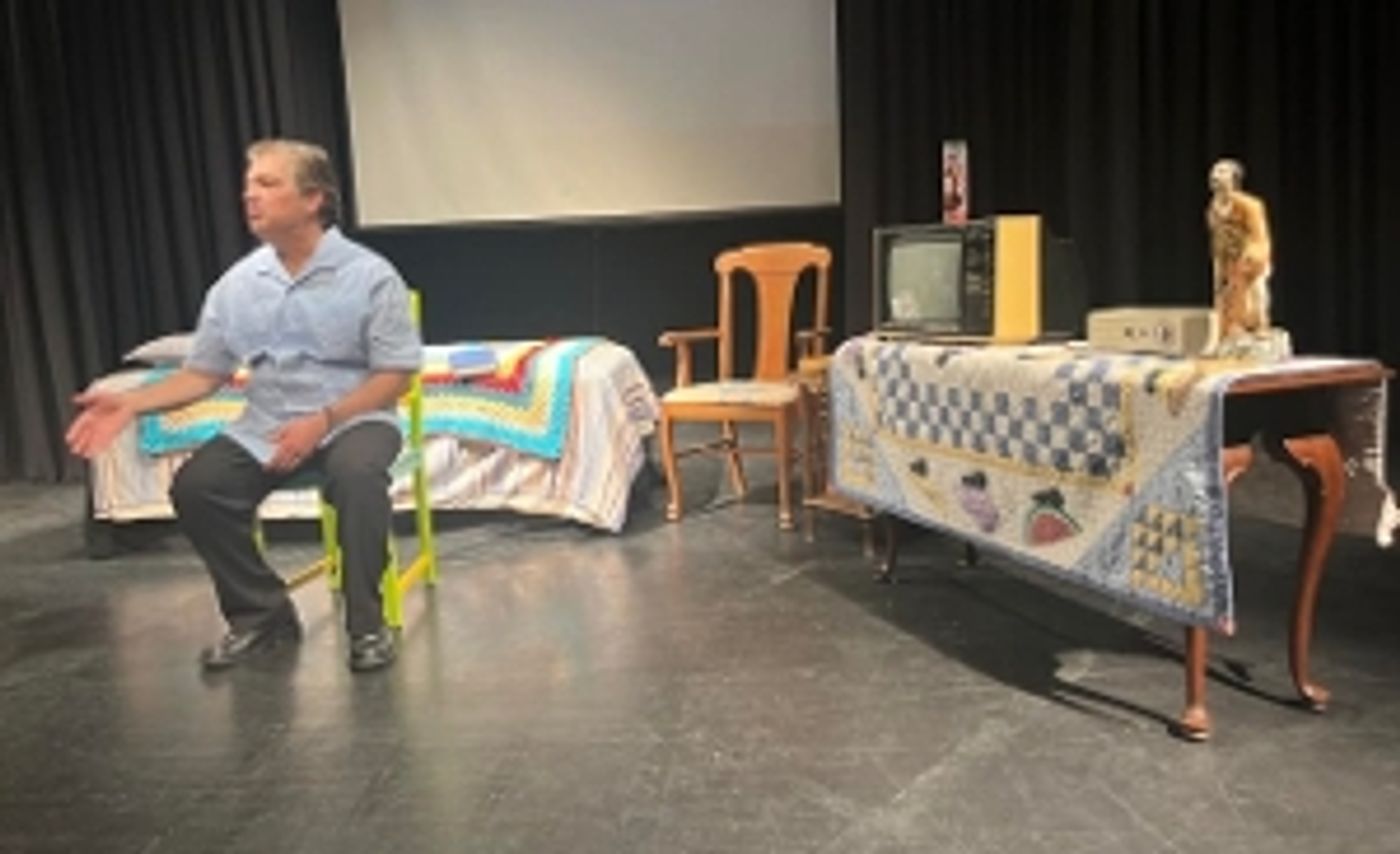 Interview: James Garcia of THE TWO SOULS OF CESAR CHAVEZ at New Carpa Theater Company  Image