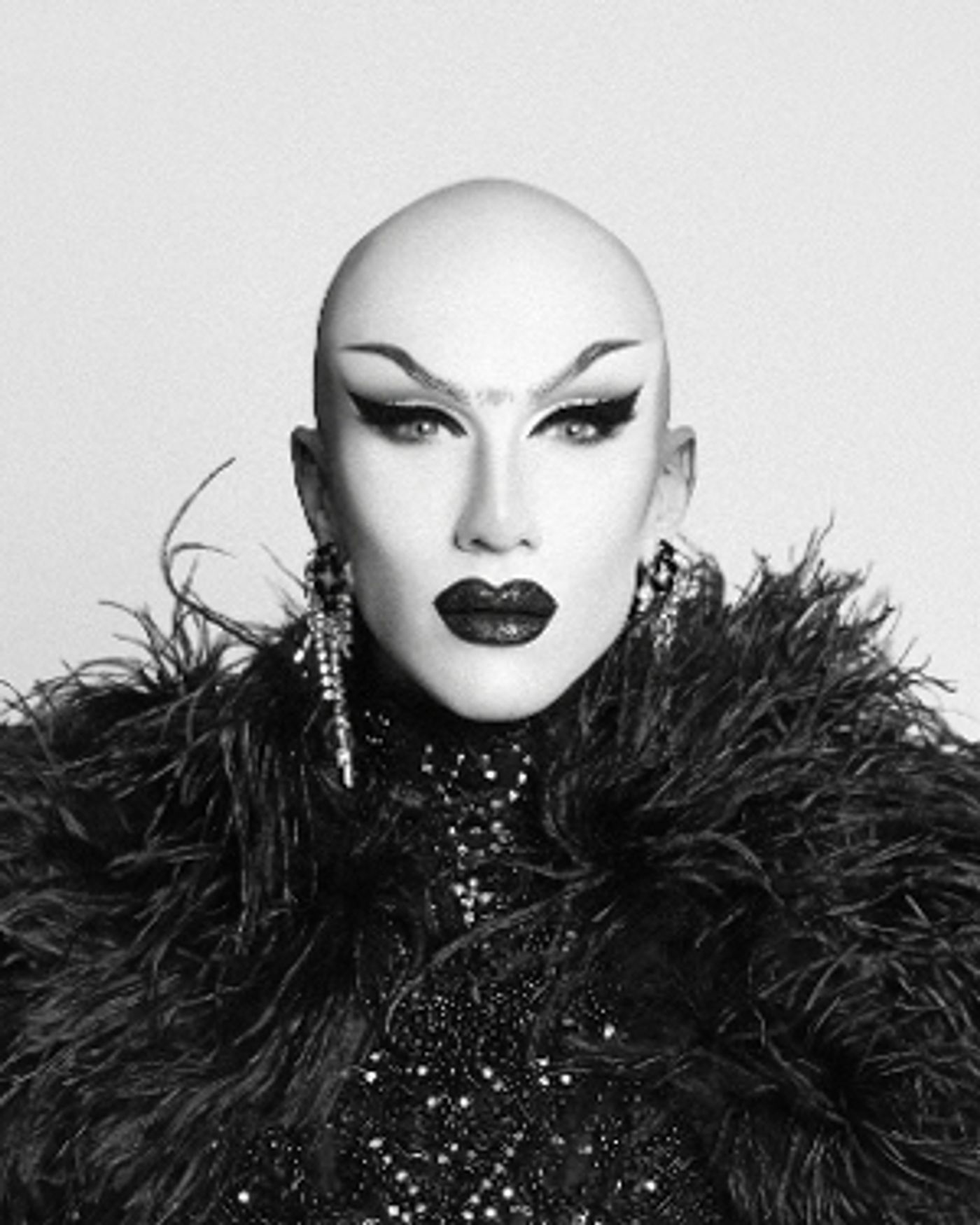 Interview: Sasha Velour of THE POWER OF DRAG STARRING SASHA VELOUR at Huntington Bank Rotunda  Image