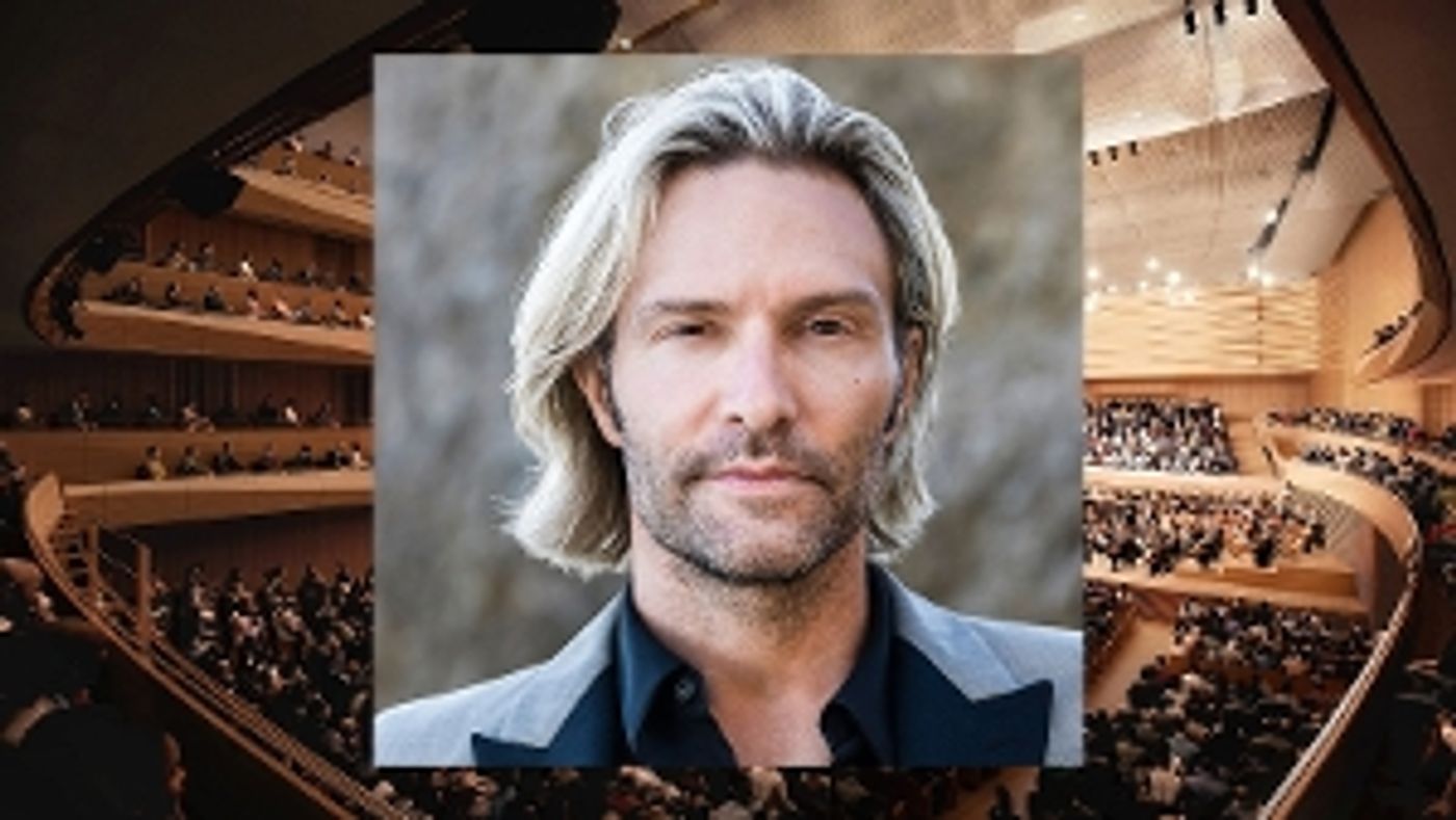 Eric Whitacre Will Play Geffen Hall April 17th  Image