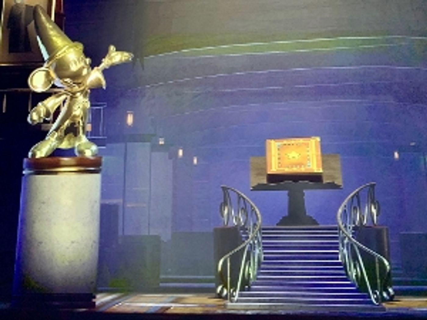 Feature: THE MAGIC OF DISNEY ANIMATION: IMMERSIVE EXPERIENCE Transports All To A New World  Image