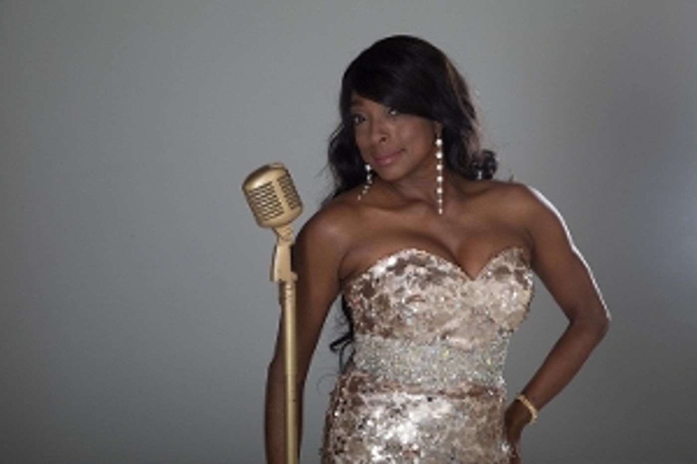 Feature: HITZVILLE THE SHOW Starring Jin Jin Reeves Brings Motown At The Duomo At Rio Las Vegas  Image