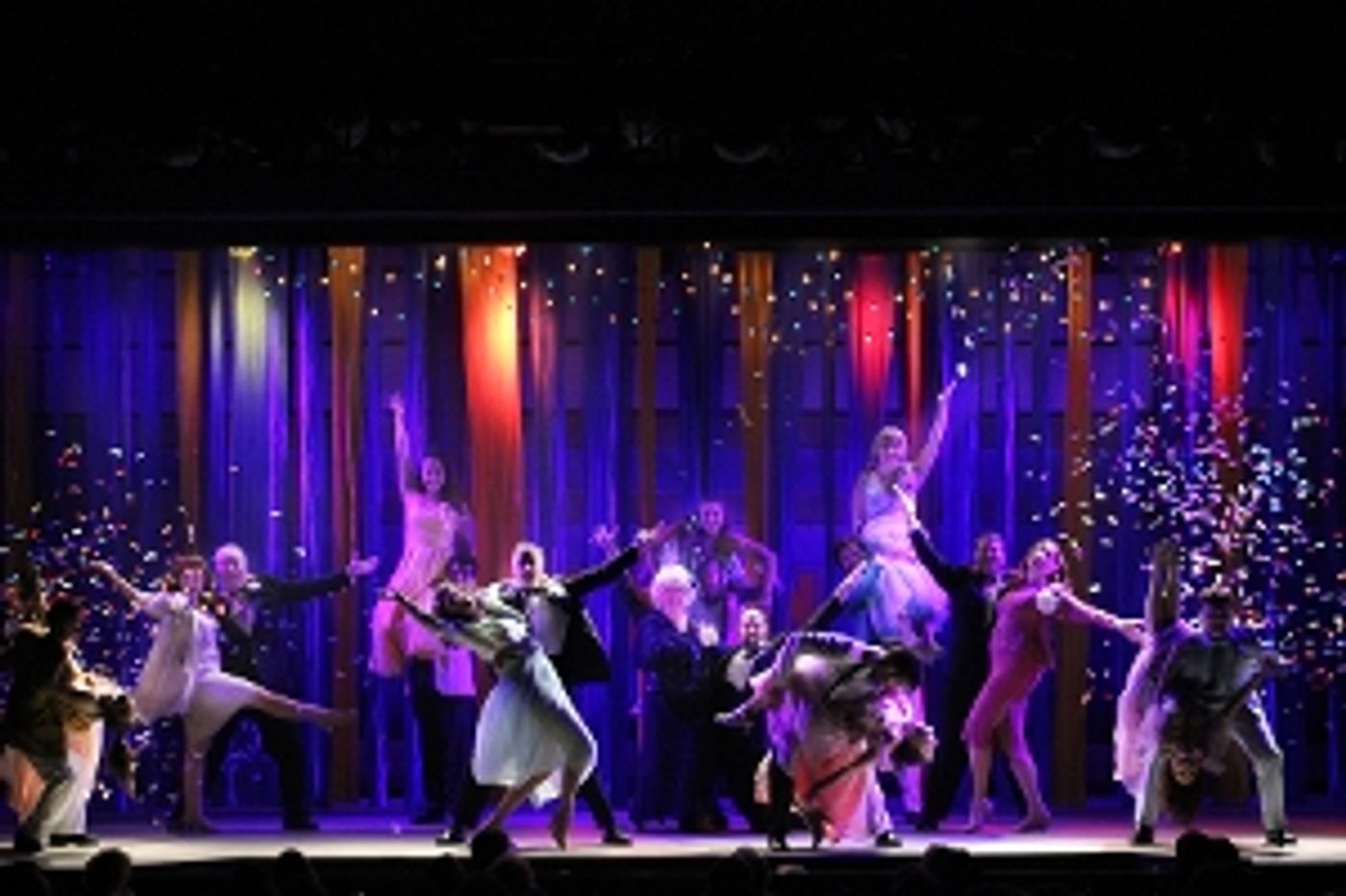 Interview: Jordan Radis of FOOTLOOSE THE MUSICAL at Dutch Apple Dinner Theatre  Image