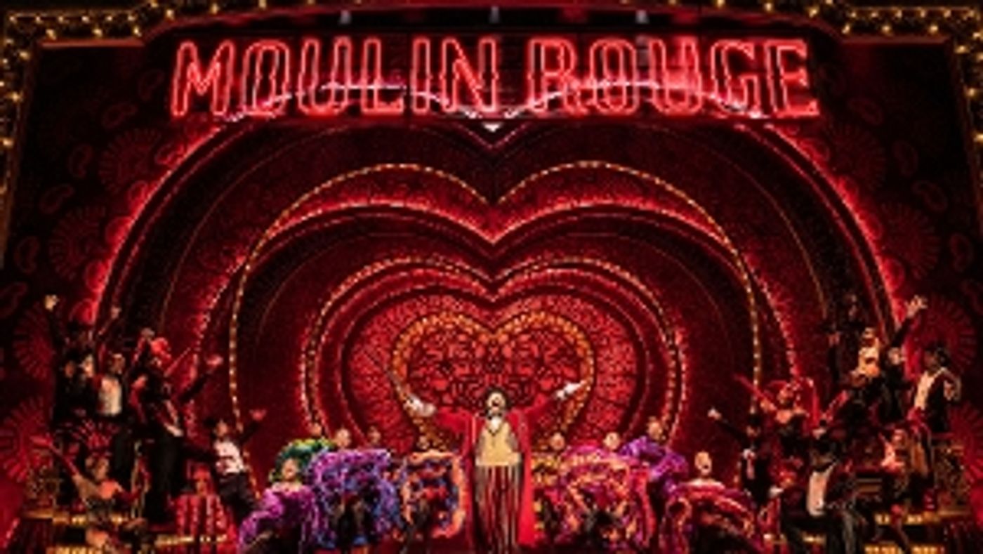 Interview: Gabe Martinez of MOULIN ROUGE at Saenger Theatre  Image