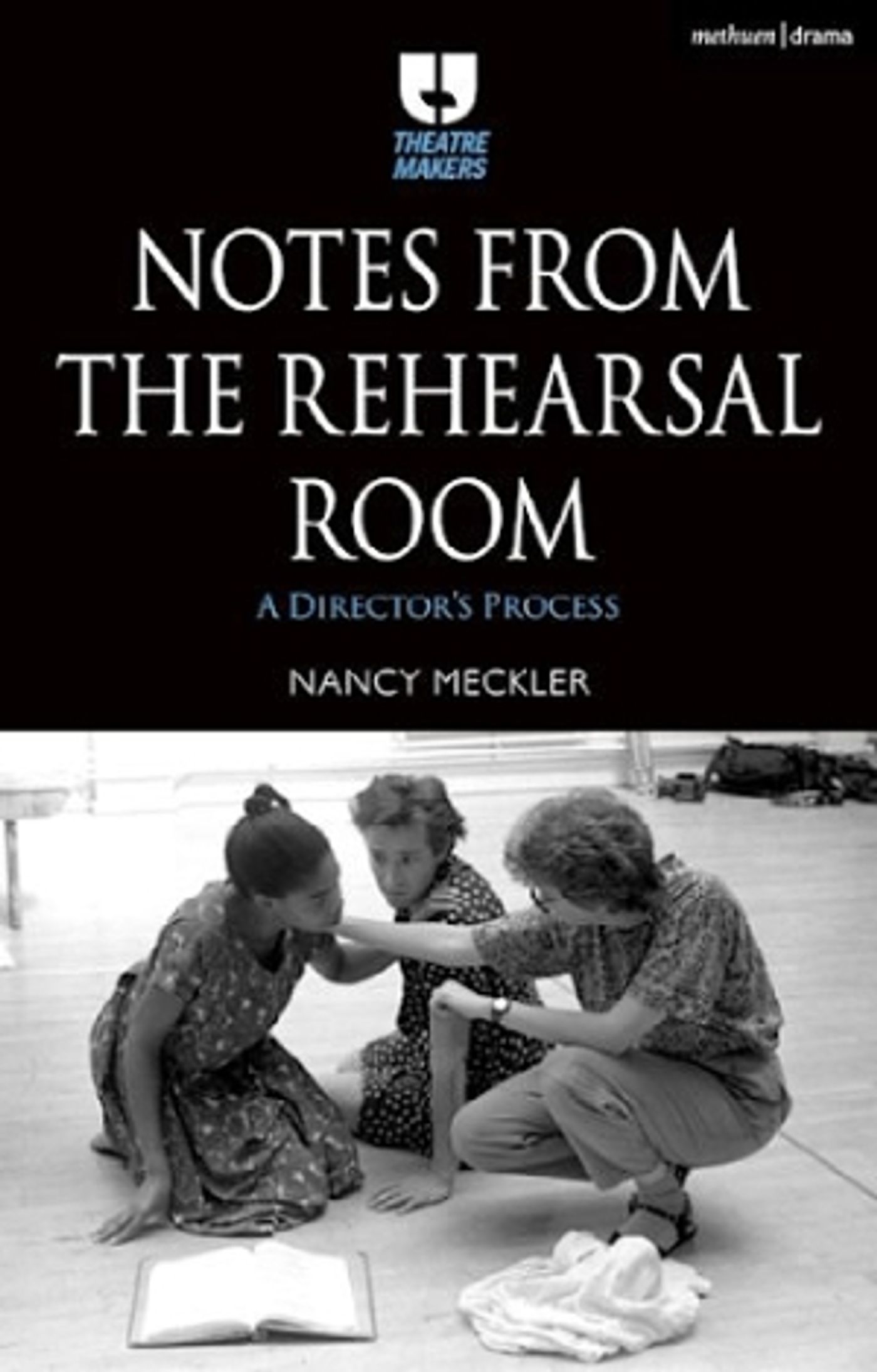 Interview: 'Harold Pinter was Incredibly Supportive' Director Nancy Meckler on Writing NOTES FROM THE REHEARSAL ROOM  Image