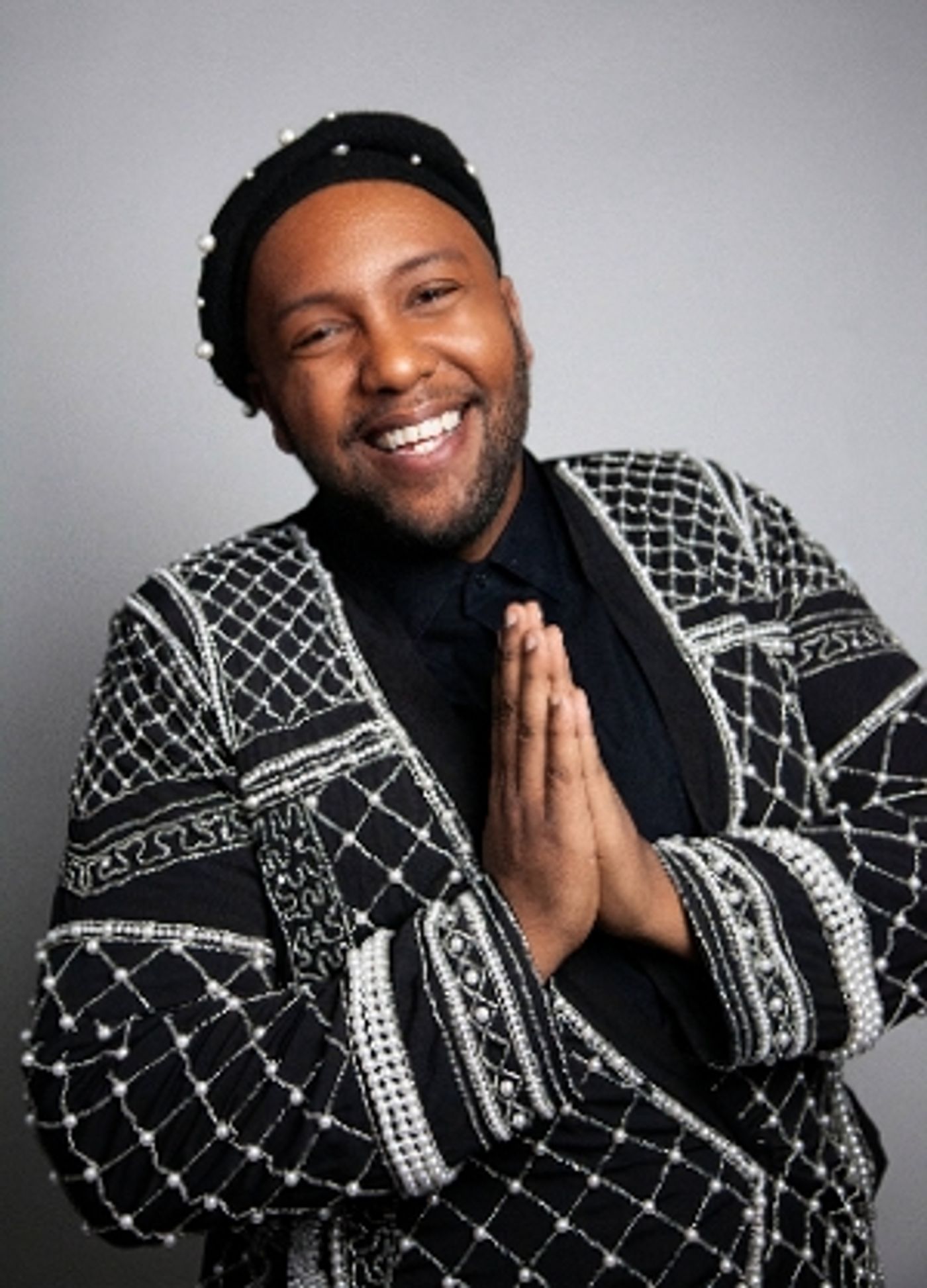 Interview: Anthony Murphy of A JOYFUL NOISE at The Green Room 42 On Apirl 24th  Image