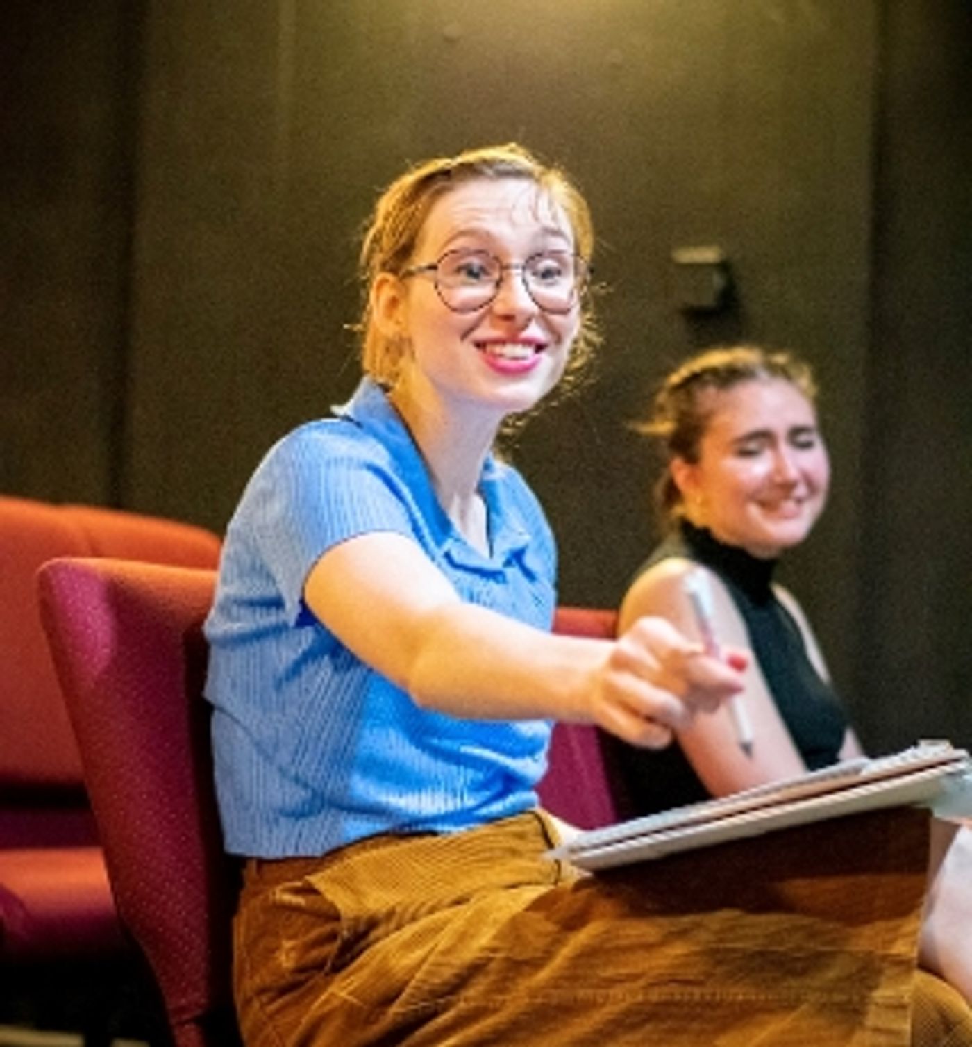 Interview: Sarah Gorden of TIN CAT SHOES at Nutley Little Theatre  Image