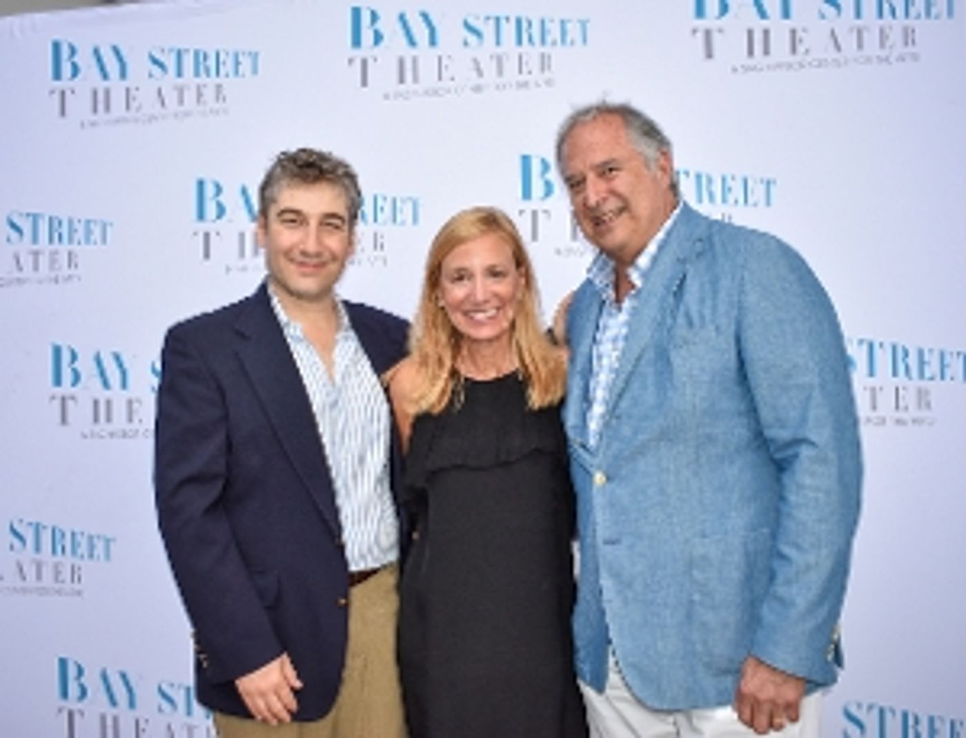 Bay Street Patrons Go Behind the Curtain with Stewart F. Lane  Image