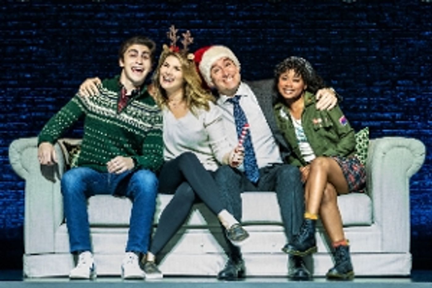 Interview: Dillon Klena of JAGGED LITTLE PILL at Proctors  Image