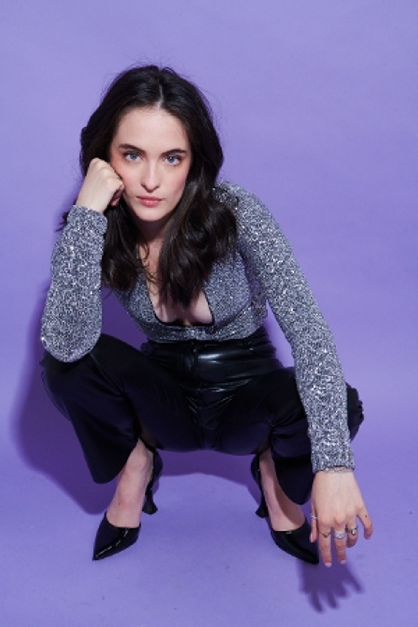 Zoë Van Tieghem and Matt Baker Return For Another SPRING FLING At The Green Room 42  Image