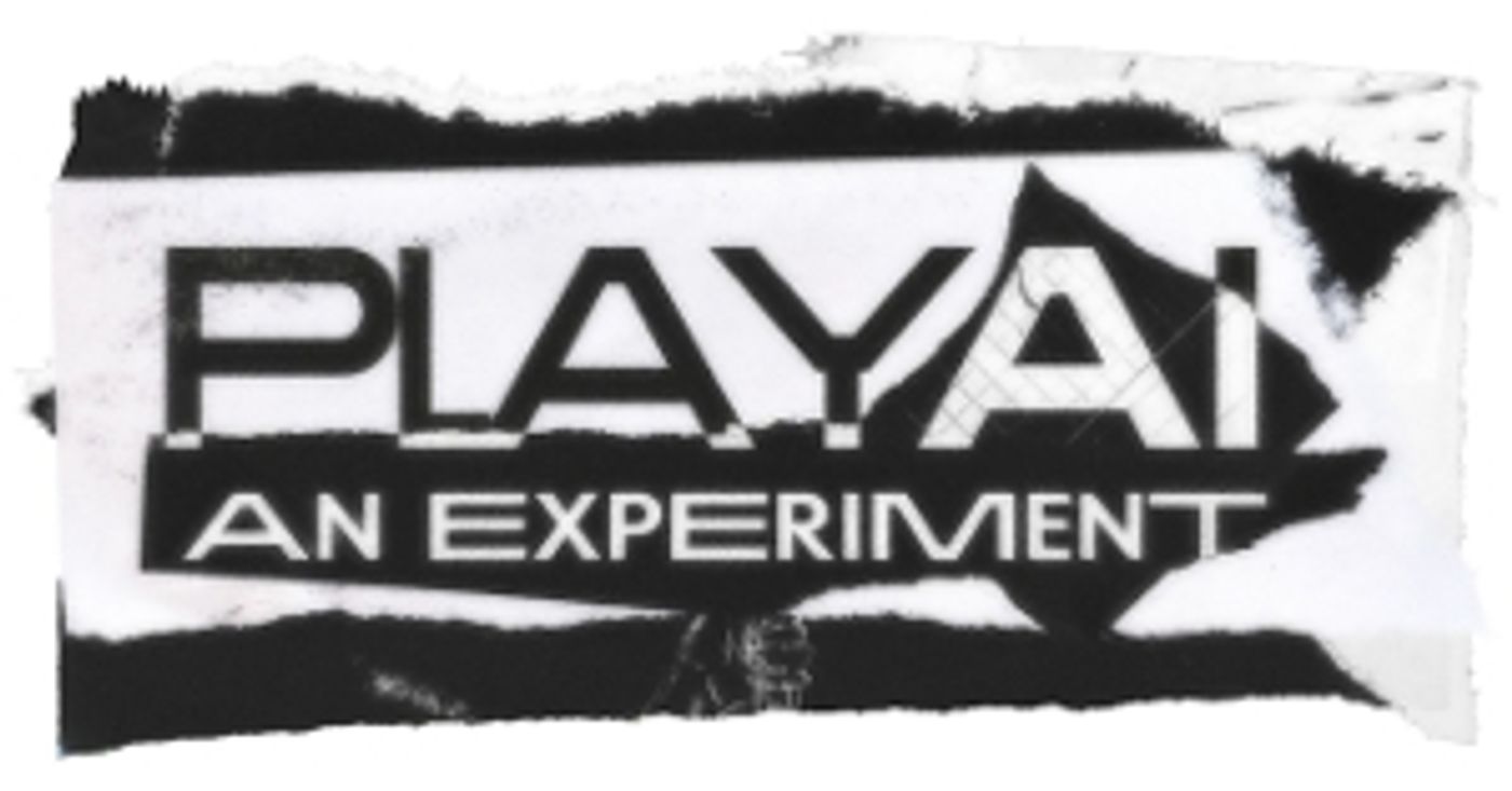 Feature: Is AI the Future of Live Theatre? Not Yet. Feature: Is AI the Future of Live Theatre? Not Yet. Image