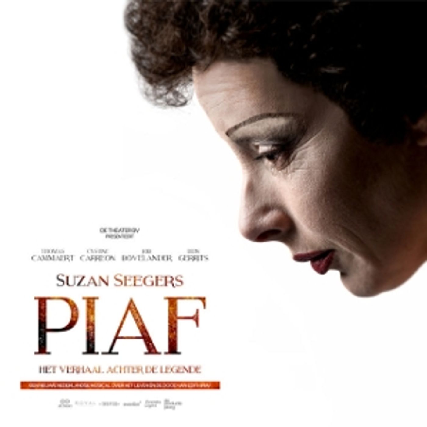 Feature: OOK THOMAS CAMMAERT EN CYSTINE CARREON IN PIAF!  Image