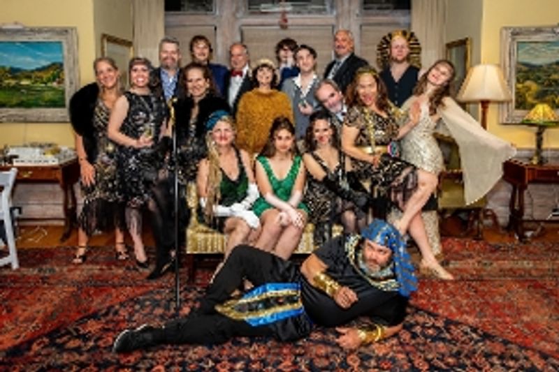 Feature: MURDER MYSTERY Weekends Returns To The Wilburton Inn Image