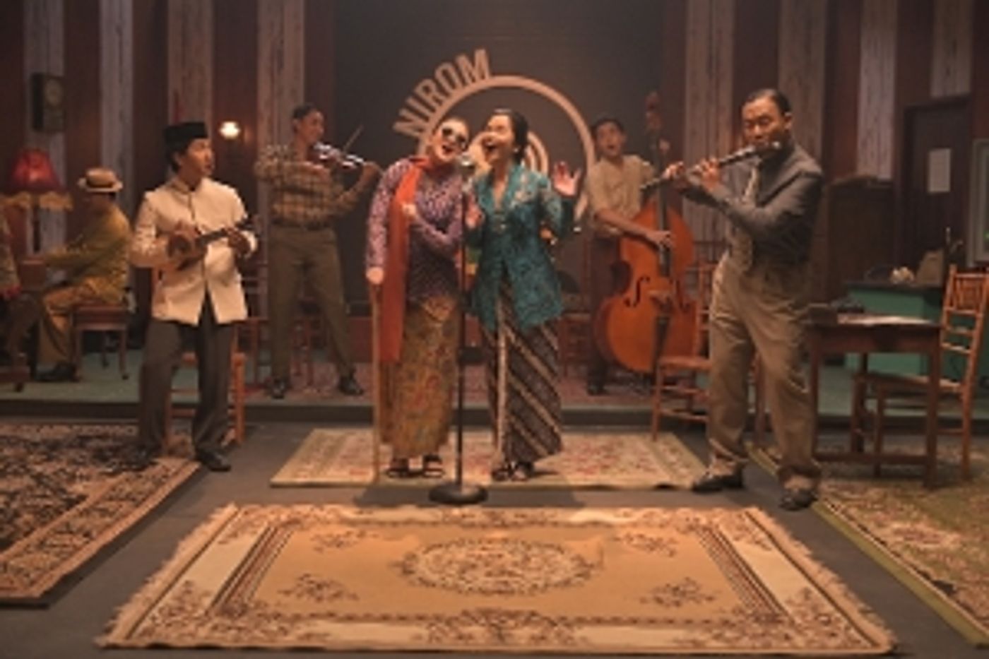 Feature: Musical Web Series PAYUNG FANTASI Won Gold Award at the PR Awards 2023 in Singapore  Image