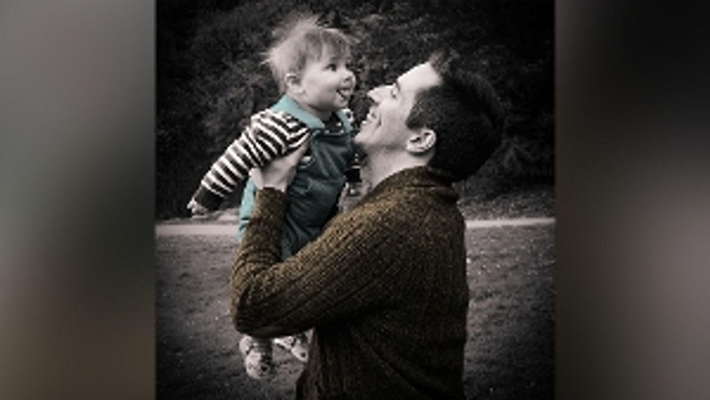 10 Videos To Celebrate Matthew Scott's THE JESUS YEAR: A LETTER FROM MY DAD at 54 Below 10 Videos To Celebrate Matthew Scott's THE JESUS YEAR: A LETTER FROM MY DAD at 54 Below Image