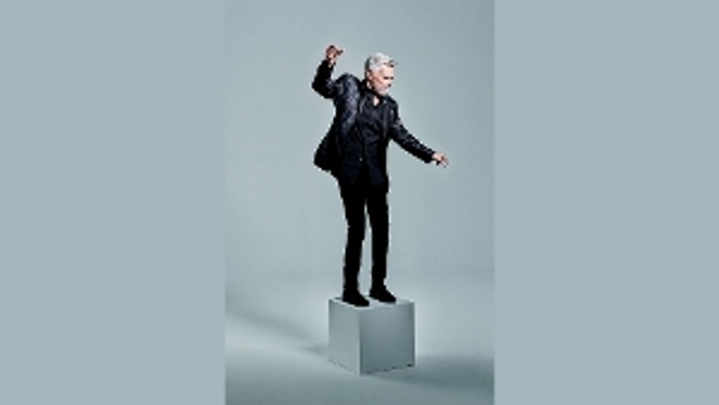 10 Videos To Get Us BETWEEN THE MOON AND NEW YORK CITY at 54 Below With Clint Holmes  Image