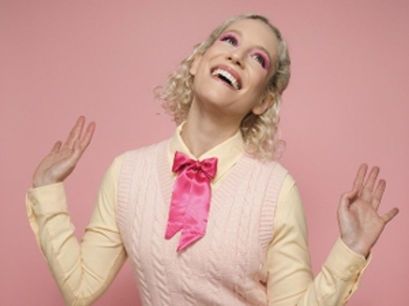 10 Videos To Get Us Bright And Happy About SUNNY SIDE UP Starring Jessica Fishenfeld at Birdland Theater  Image