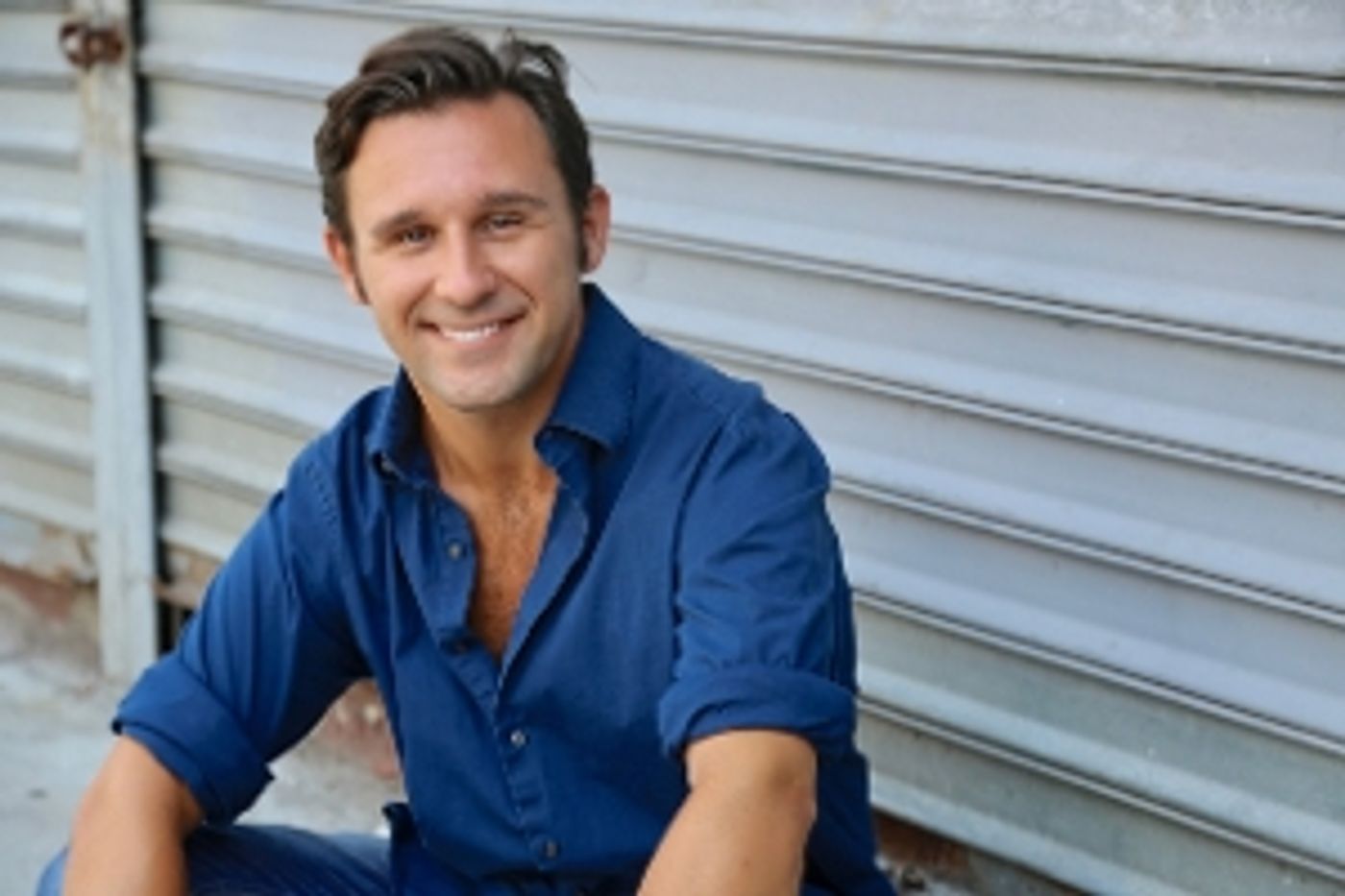 10 Videos That Get Us Quaking About SHAKING THE BLUES AWAY! Starring Nicolas King At Chelsea Table + Stage  Image