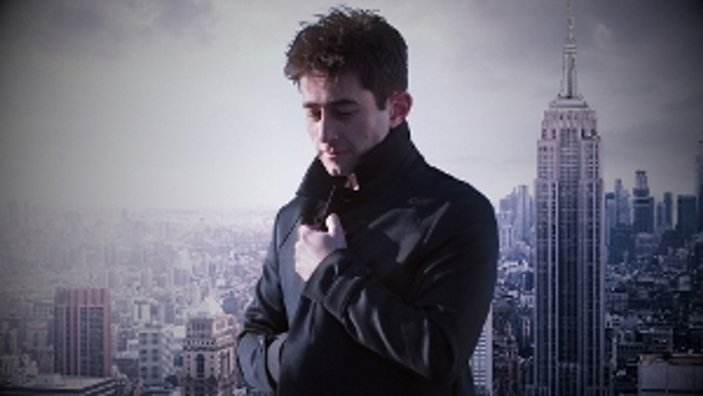 10 Videos That Have Us Swooning Over A RHAPSODY OF GERSHWIN Starring Matt Baker At Chelsea Table + Stage  Image