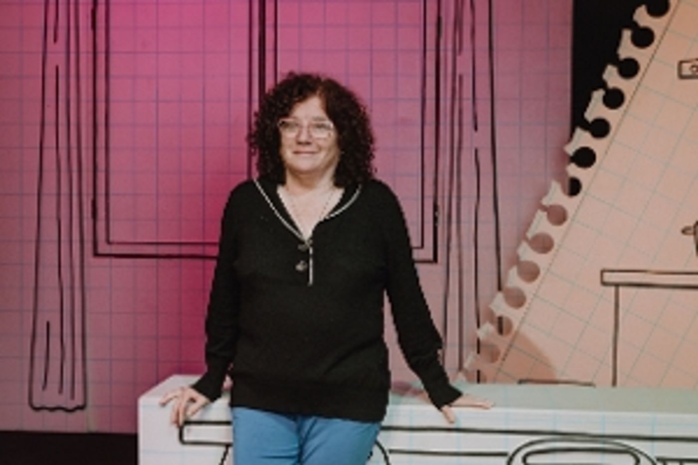 INTERVIEWS: Anna Rosa Cisquella repasa el recorrido de Dagoll Dagom  Image