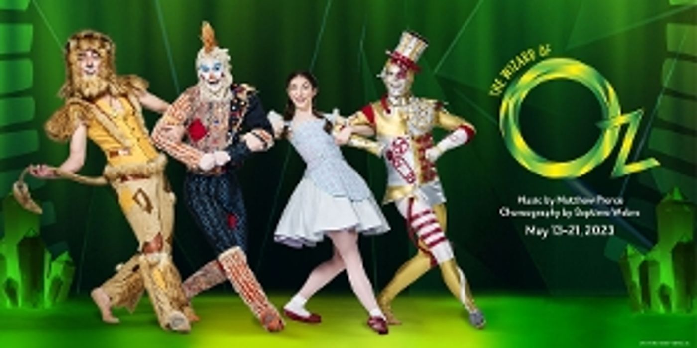 Feature: Nevada Ballet Theatre Brings The Wizard of Oz to The Smith Center  Image