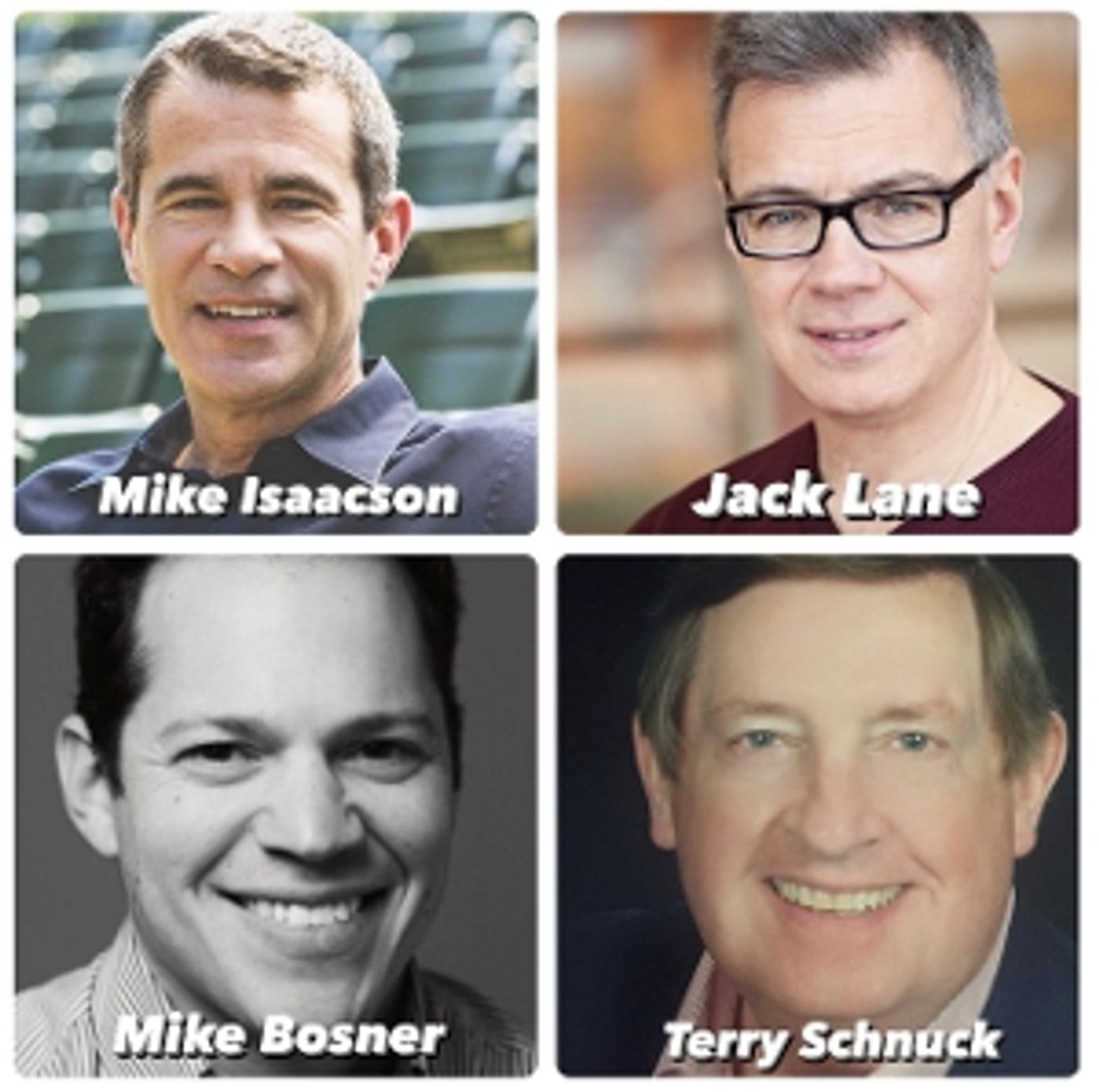 Interview: St. Louis Area Producers Mike Bosner, Mike Isaacson, Jack Lane, and Terry Schnuck Nominated for Tony Awards  Image