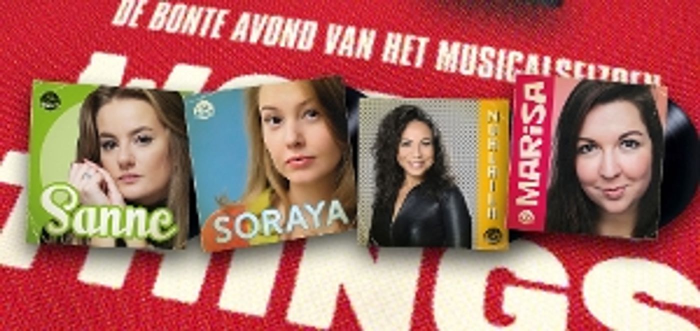 Feature: SANNE FRANSSEN TE ZIEN IN MUSICALS GONE MAD at DeLaMar West! Feature: SANNE FRANSSEN TE ZIEN IN MUSICALS GONE MAD at DeLaMar West! Image