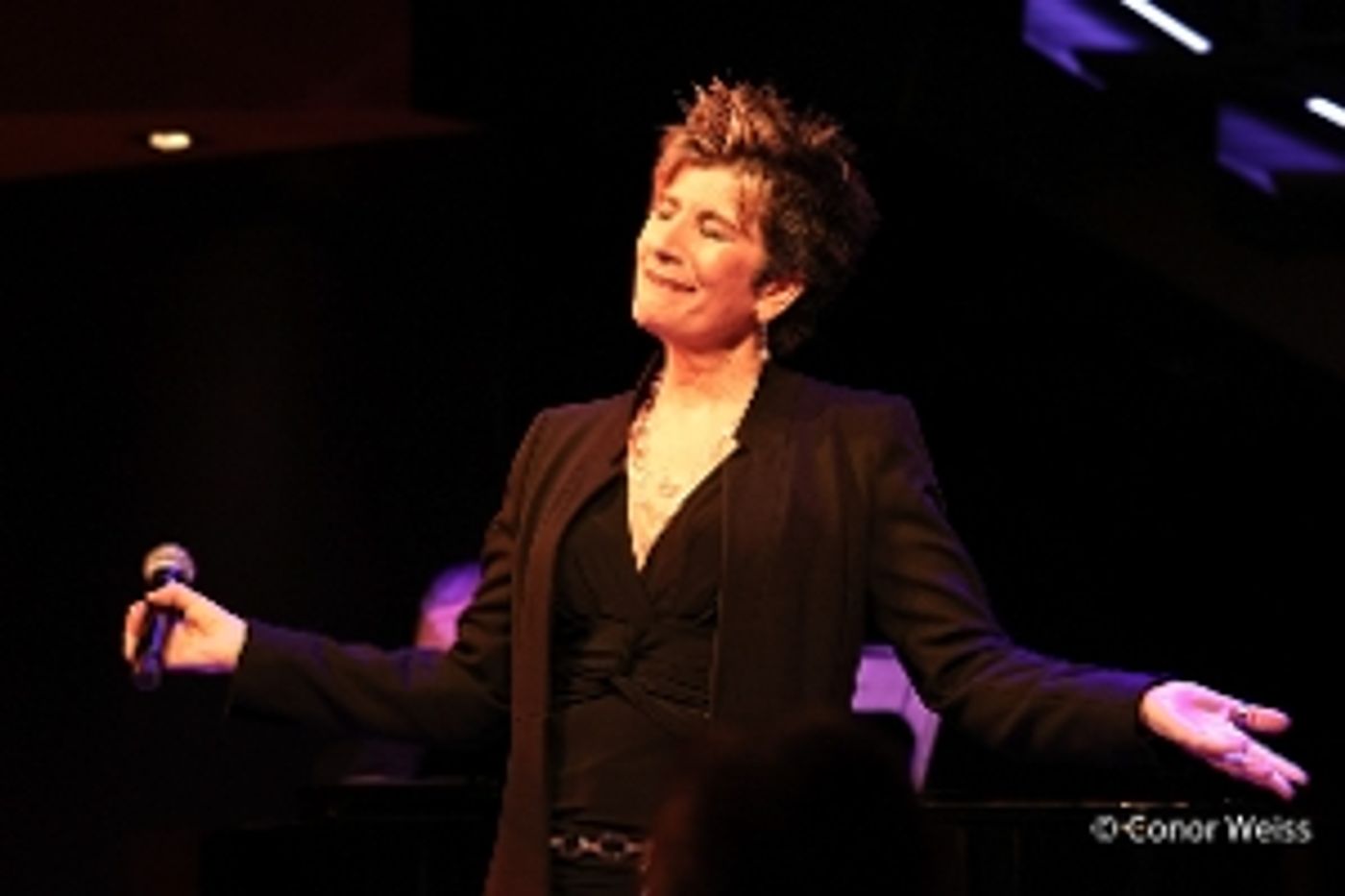 Photos: Marieann Meringolo Continues A LOT OF LIVIN' TO DO! Chelsea Table + Stage Residency  Image