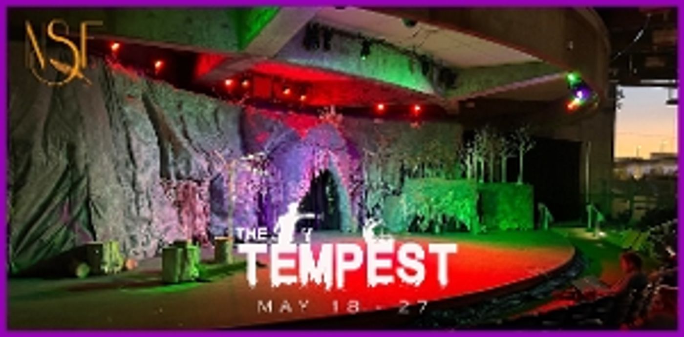 Feature: Nevada Shakespeare Festival Returns with The Tempest Feature: Nevada Shakespeare Festival Returns with The Tempest Image