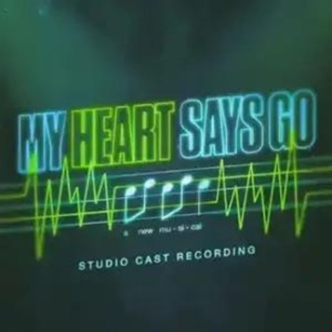 Interview: Matt Hawkins, Aurelia Williams of MY HEART SAYS GO  Image