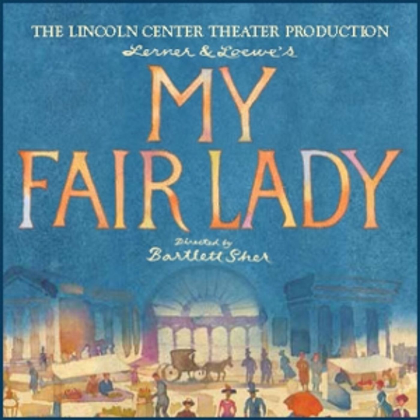 Interview: Michael Hegarty of MY FAIR LADY at Robinson Center  Image