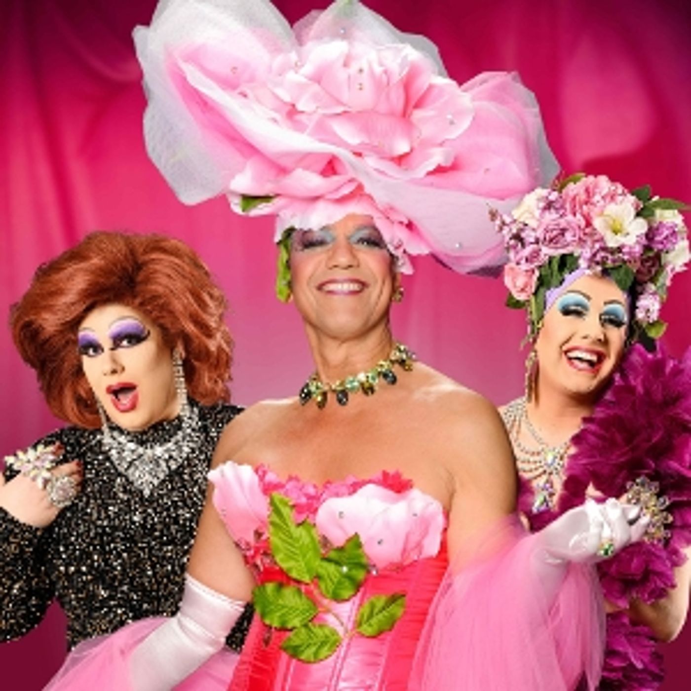 Feature: FRANK SANDERS MET THE ROZETTES TERUG IN BETTY ASFALT!  Image