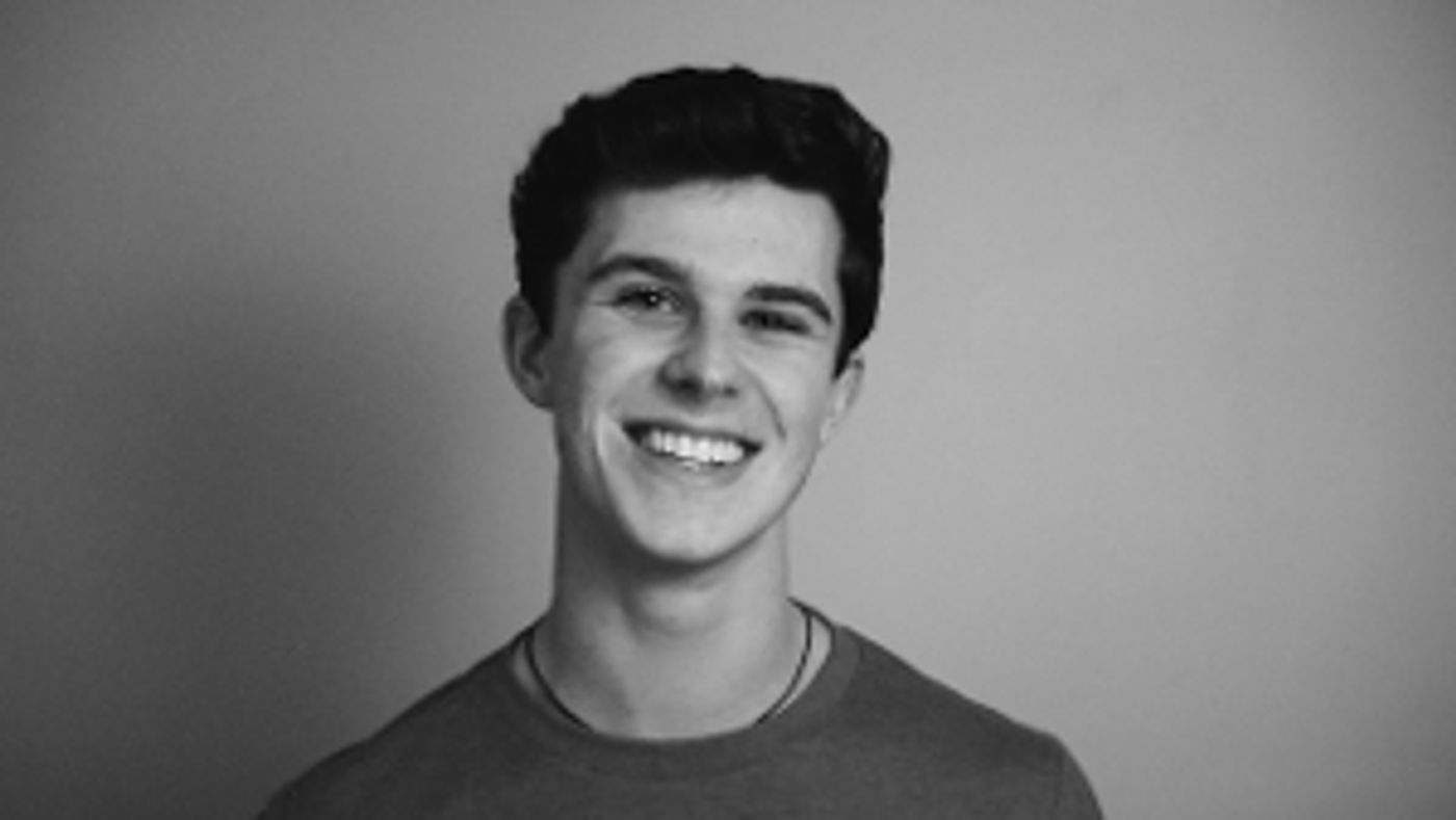 Interview: Brodie Donougher A REAL LIFE BILLY ELLIOT STORY!  Image