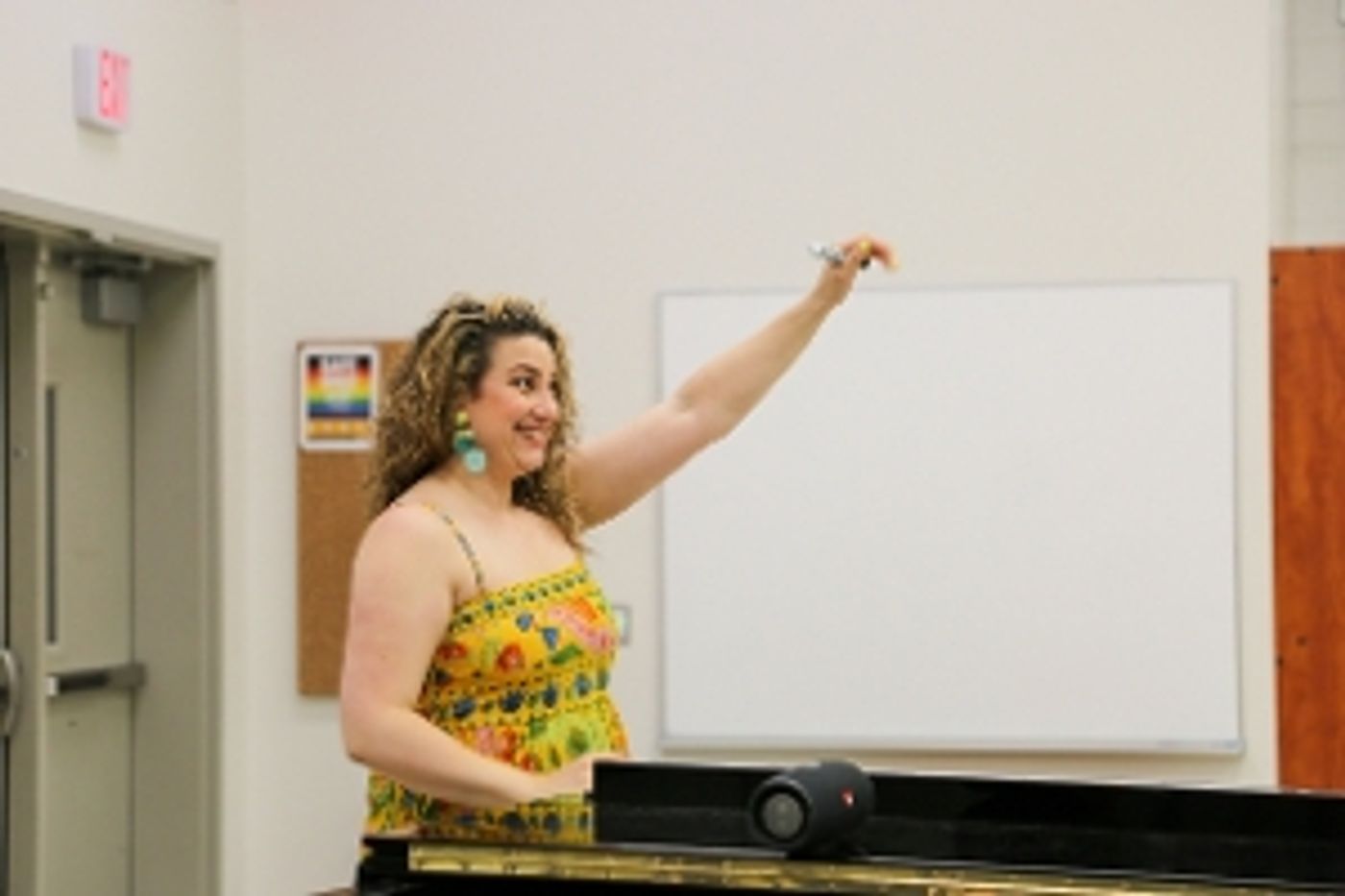 Interview: Natalie Weiss visits Minneapolis!  Image