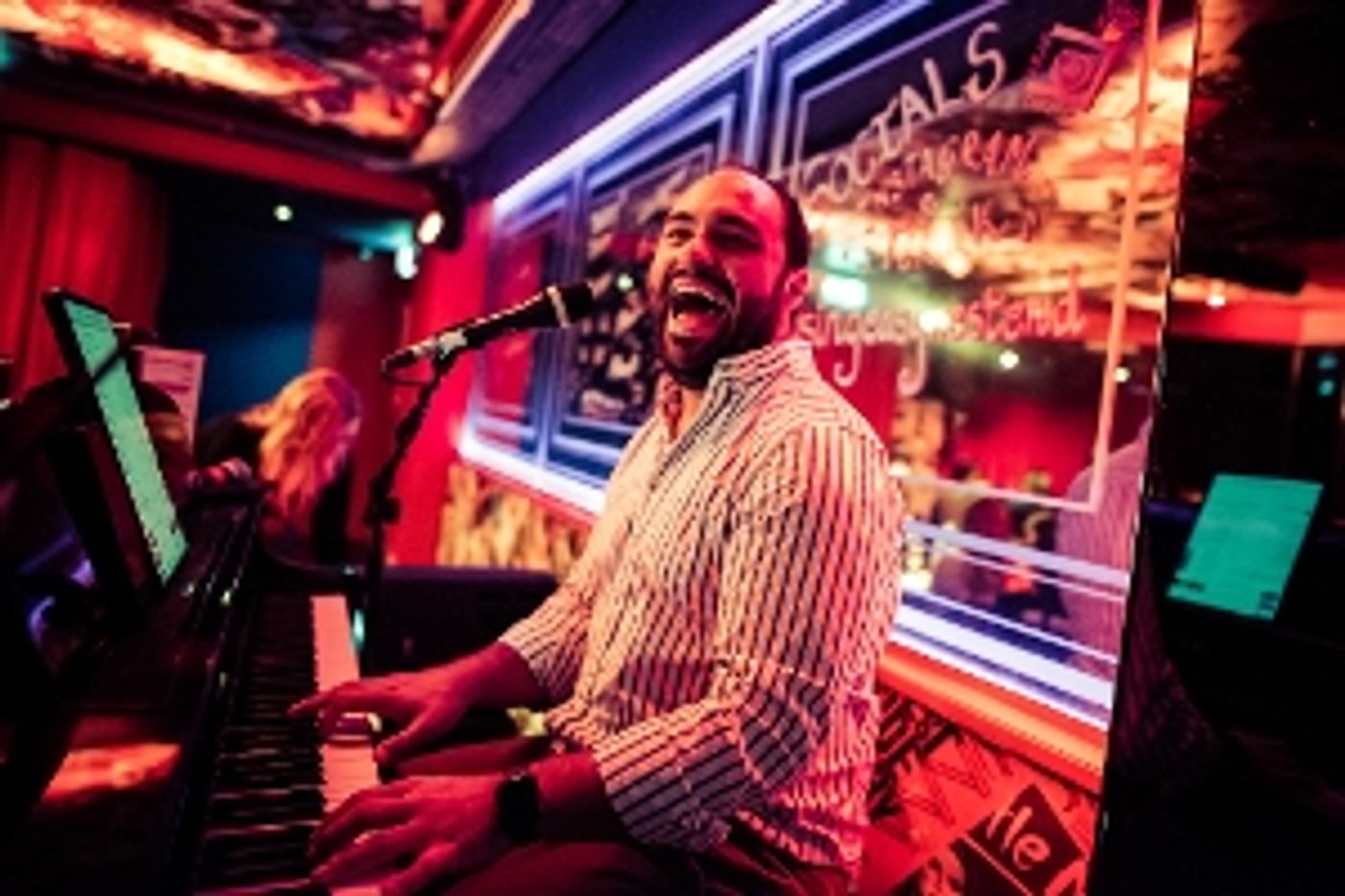 SingEasy Brings the Party to Theatreland SingEasy Brings the Party to Theatreland Image