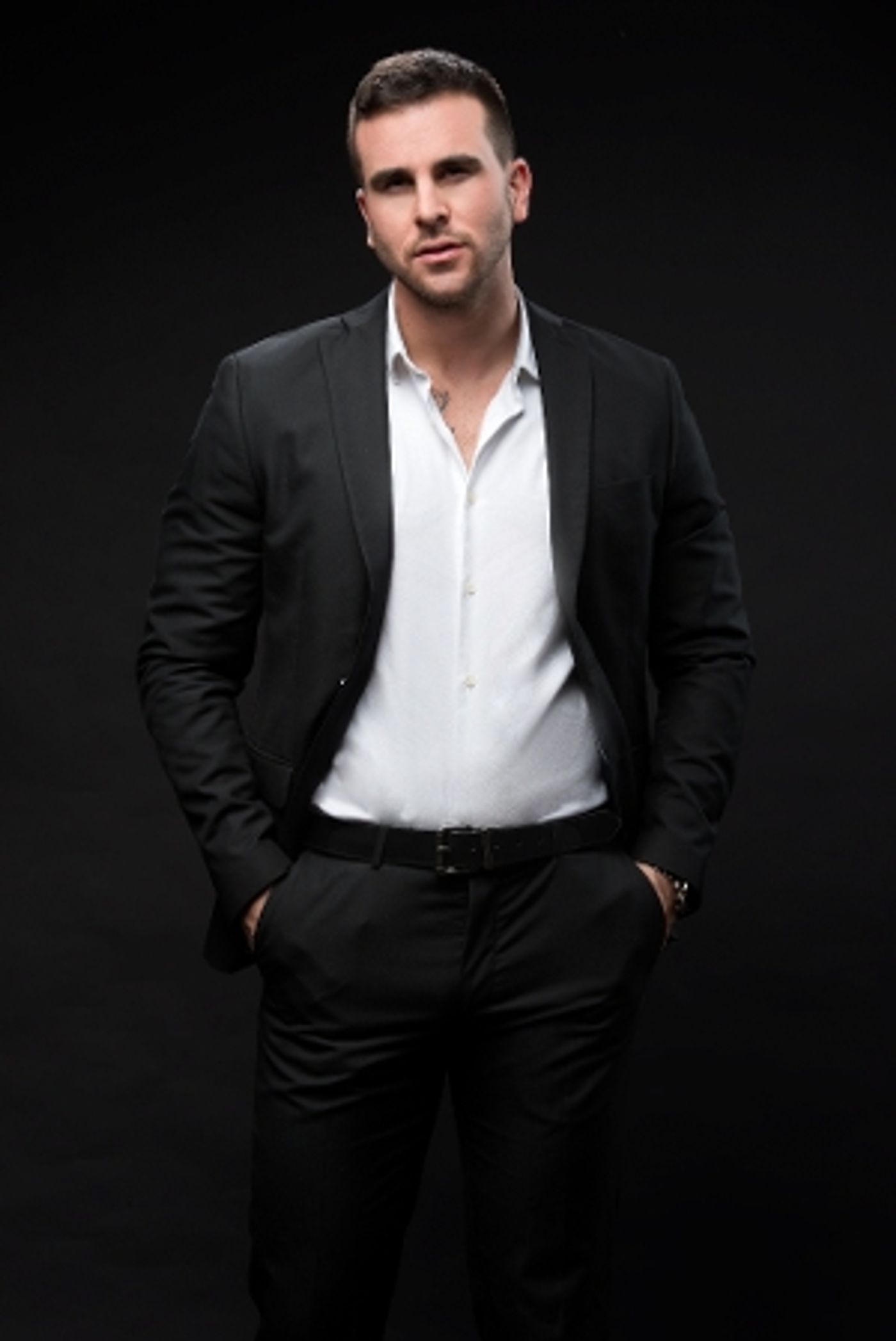 Interview: Joshua Seiter on Coming Out, Pride, and Tour to Minnesota  Image