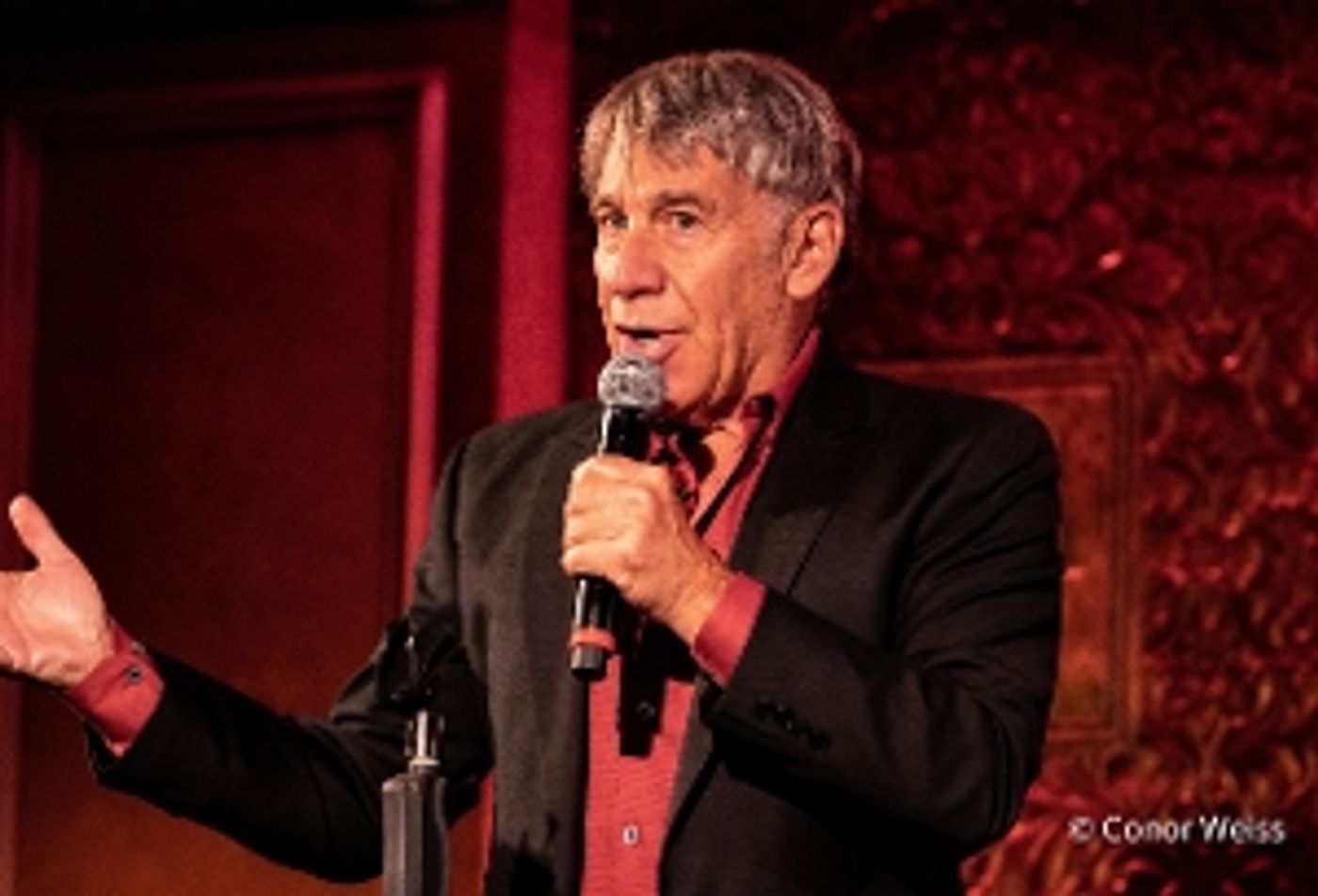 Photos: CHARLES STROUSE'S 95TH BIRTHDAY SHOW! at 54 Below  Image