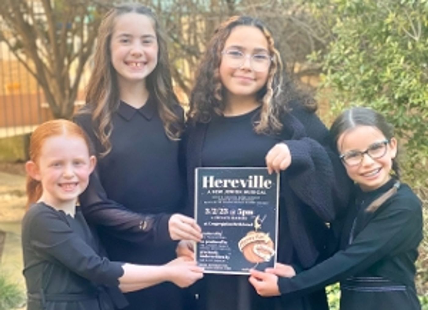 Interview: Lizzie Hagstedt Invites You to HEREVILLE at the 30th Annual Lipinsky Family San Diego Jewish Arts Festival  Image