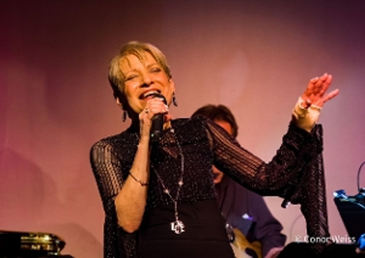 Photos: Award Winner Goldie Dver Premieres BRIDGES at Don't Tell Mama  Image