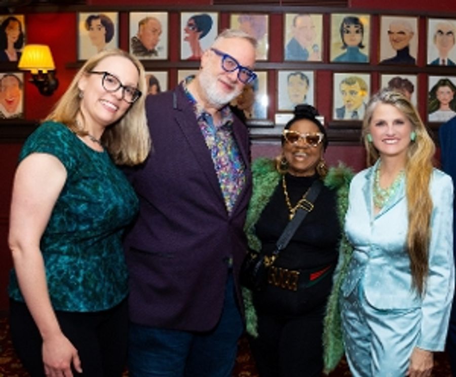 Feature: The Drama League's Campaign for Irene Gandy Stage Directing Assistantship Image